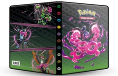 Ultra Pro Pokemon SV6.5 Shrouded Fable 4-Pocket Portfolio